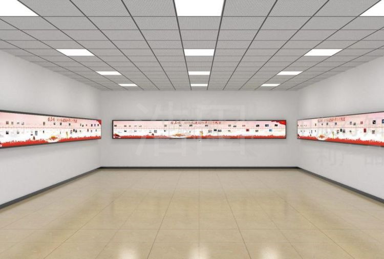 圖書館留聲墻 圖書館留聲墻